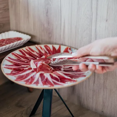 ホテル Cetina Casa De Aguilar 2*