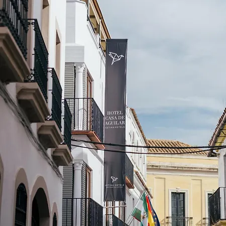 Cetina Casa De Aguilar コルドバ