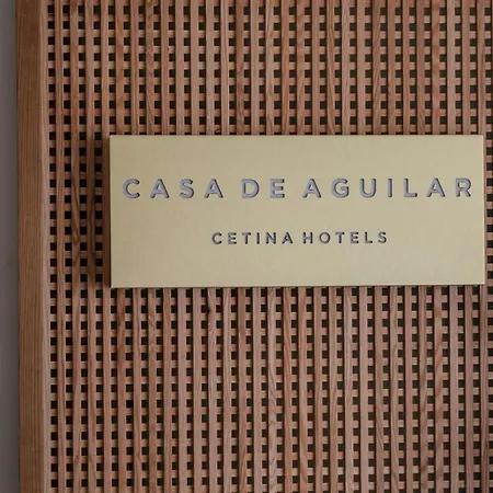 Cetina Casa De Aguilar
