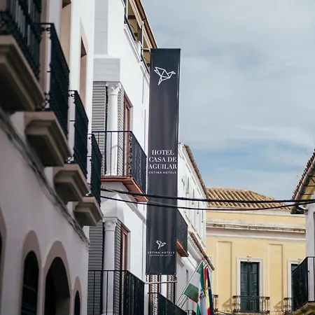Cetina Casa De Aguilar Hotel Córdova