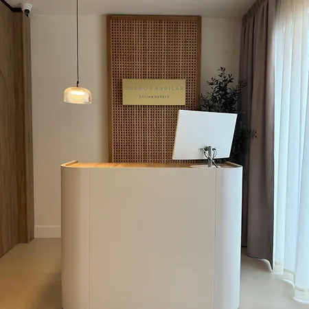 Hotel Cetina Casa De Aguilar Córdova